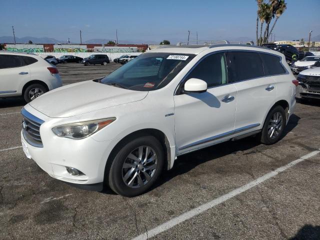 2014 INFINITI QX60