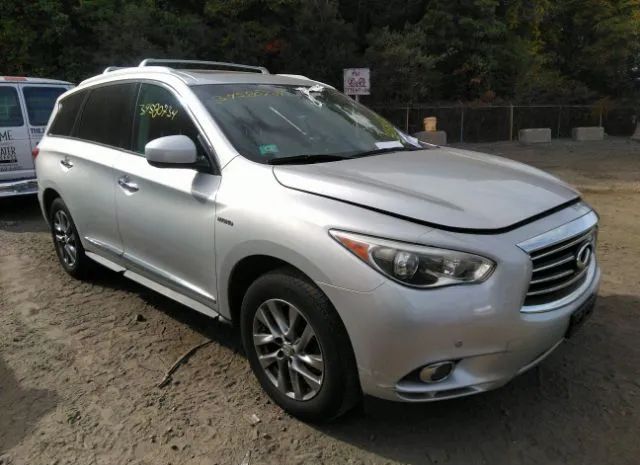 2014 infiniti qx60