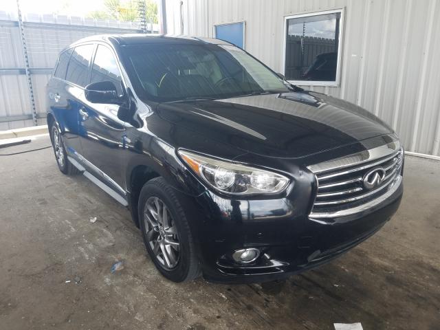 2014 infiniti qx60 hybri