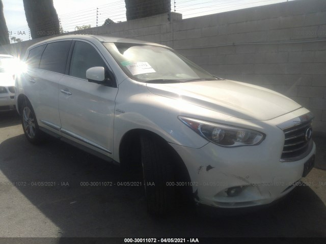 2014 infiniti qx60