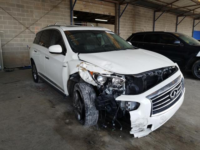 2014 infiniti qx60 hybri
