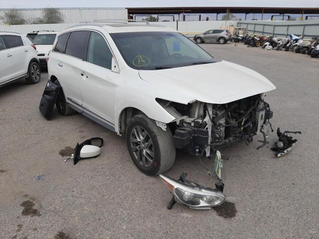 2014 infiniti qx60 hybri