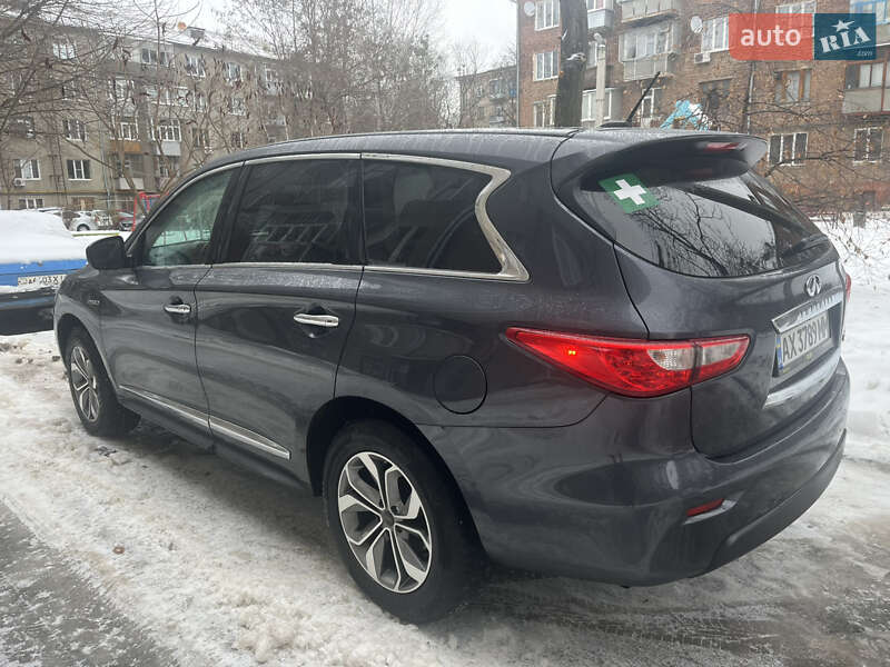 2013 infiniti qx60