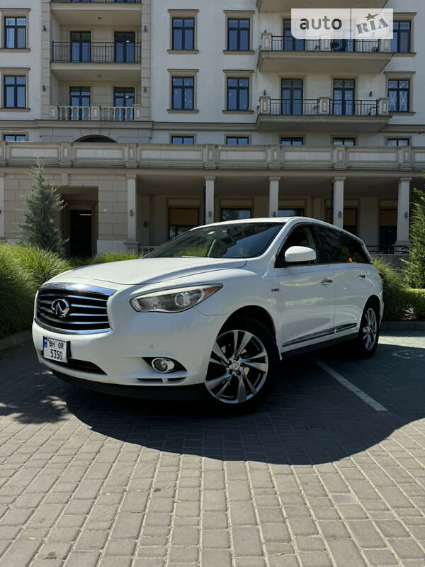 2013 infiniti qx60