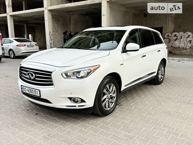 2013 infiniti qx60