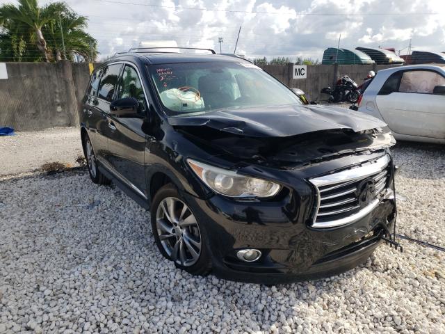2014 infiniti qx60 hybri