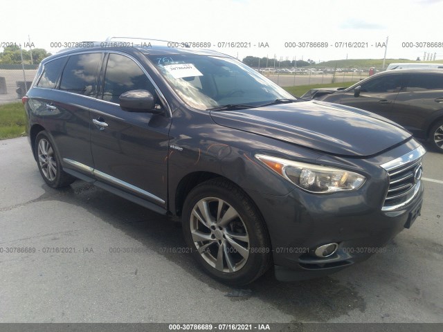 2014 infiniti qx60