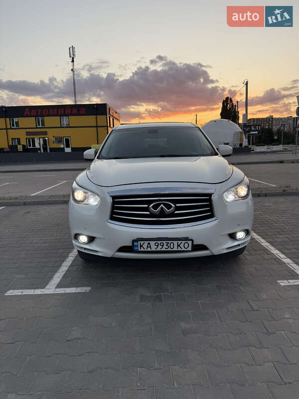 2013 infiniti qx60