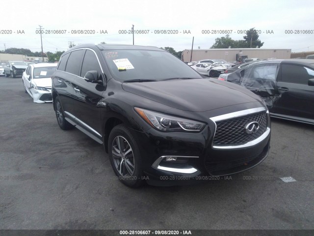 2017 infiniti qx60