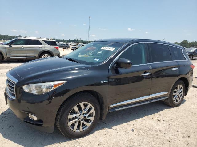 2013 infiniti qx60 hybri