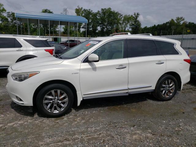2013 infiniti qx60 hybri