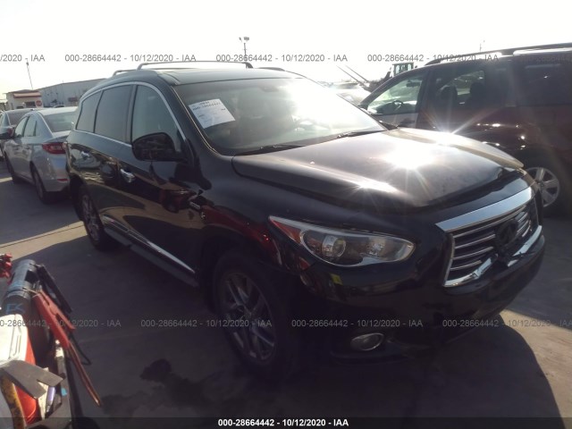 2014 infiniti qx60