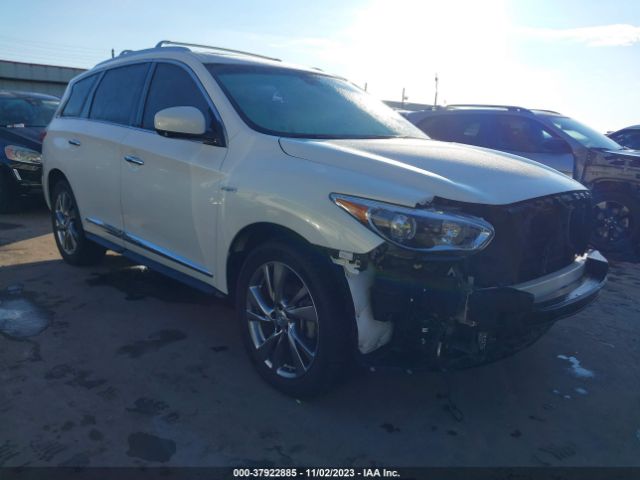 2014 infiniti qx60