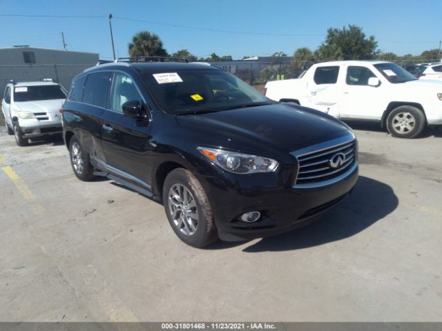 2014 infiniti qx60