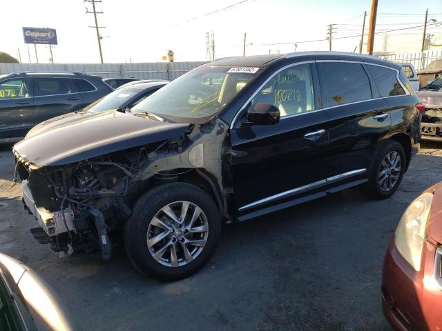 2014 infiniti qx60 hybri