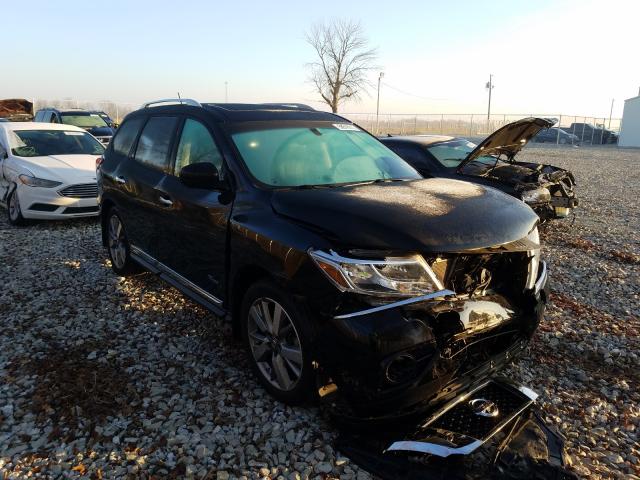 2013 nissan pathfinder
