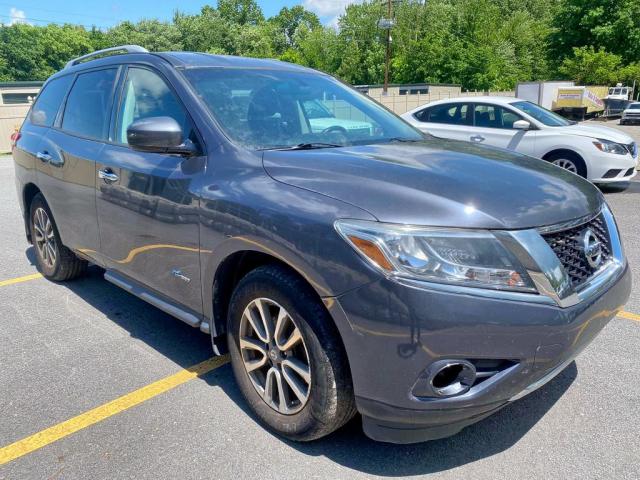 2014 nissan pathfinder