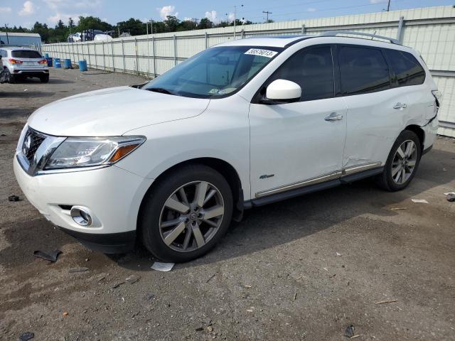 2013 nissan pathfinder
