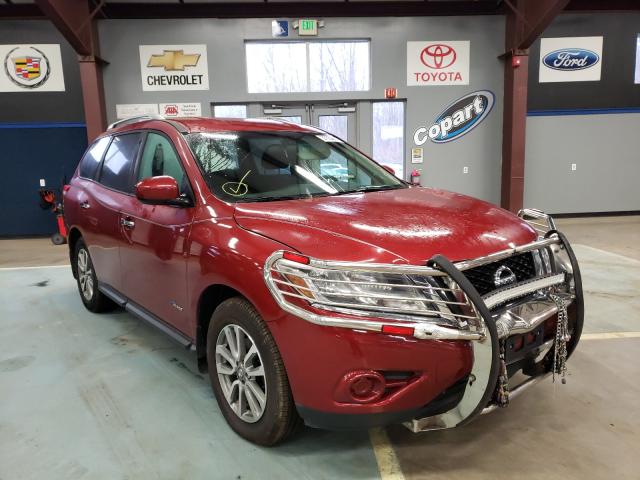 2014 nissan pathfinder