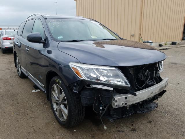 2014 nissan pathfinder