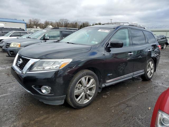 2013 nissan pathfinder