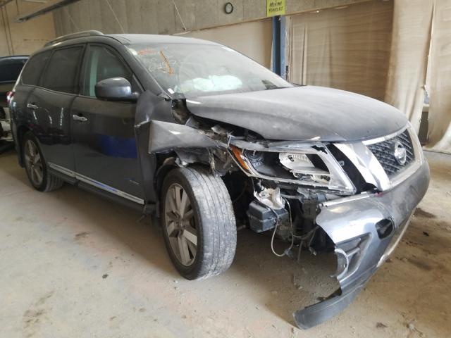 2013 nissan pathfinder