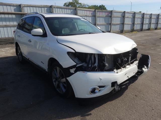 2013 nissan pathfinder