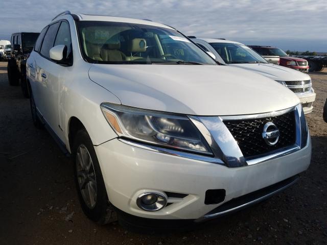 2013 nissan pathfinder