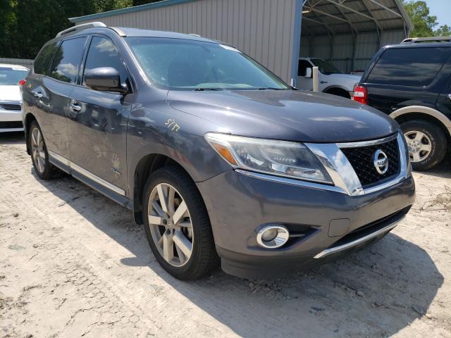 2013 nissan pathfinder