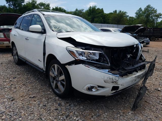 2013 nissan pathfinder