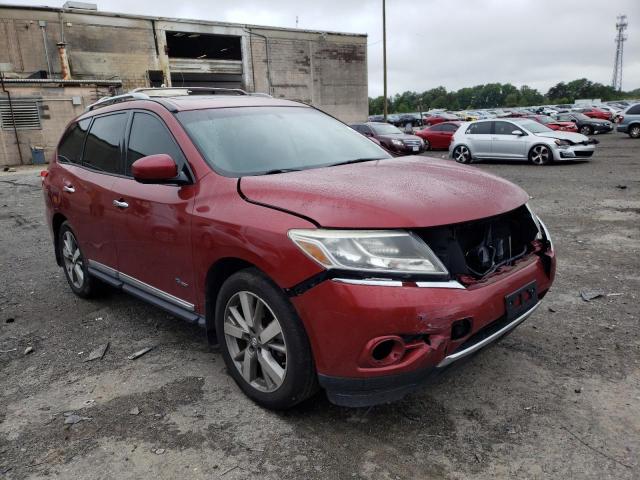2014 nissan pathfinder