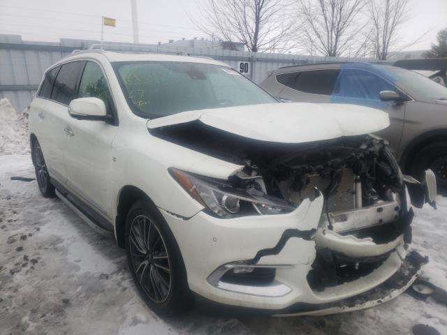 2017 infiniti qx60