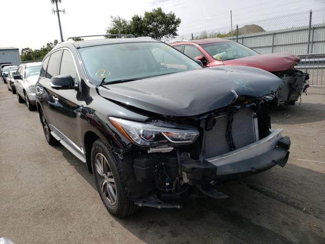 2017 infiniti qx60
