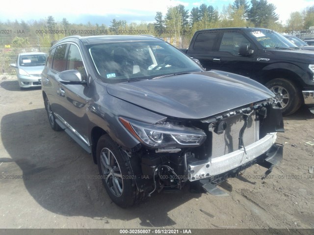 2017 infiniti qx60