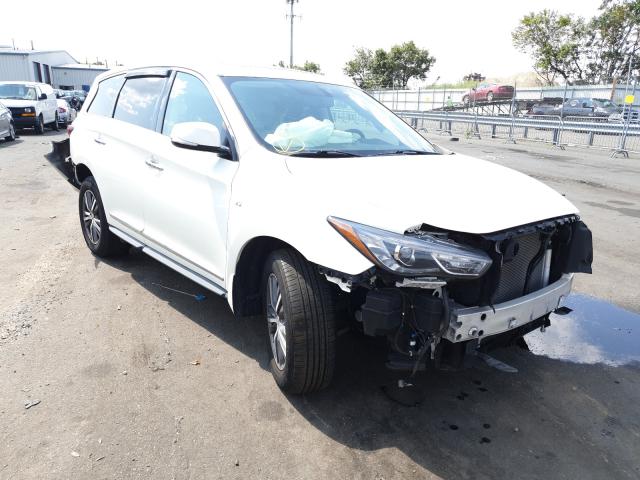 2017 infiniti qx60