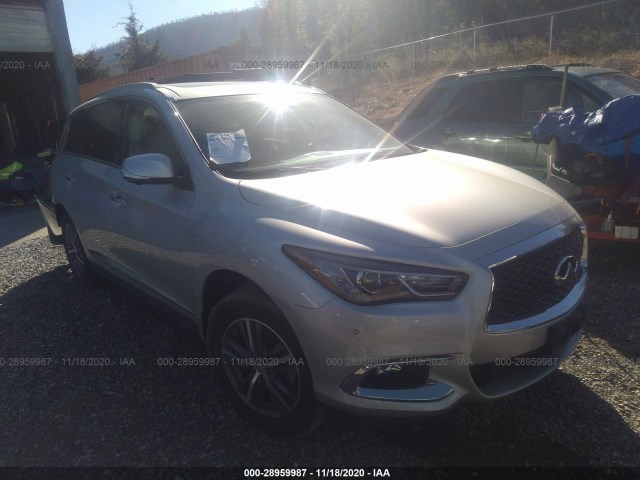 2018 infiniti qx60