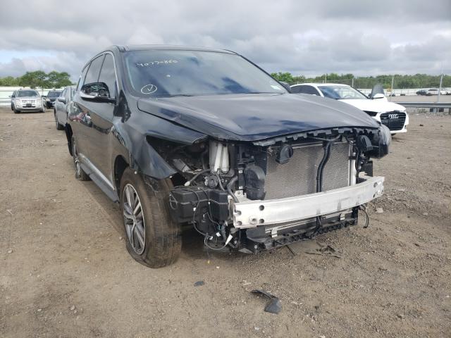 2018 infiniti qx60