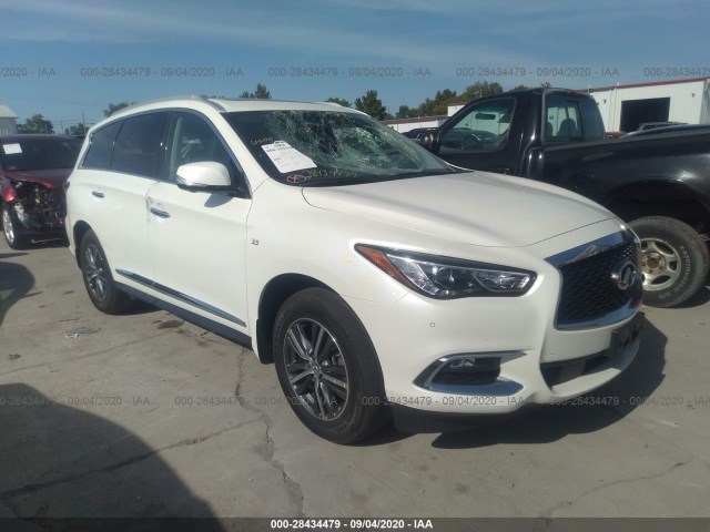 2019 infiniti qx60