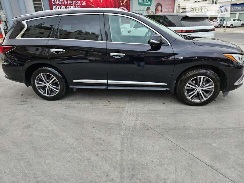 2018 infiniti qx60