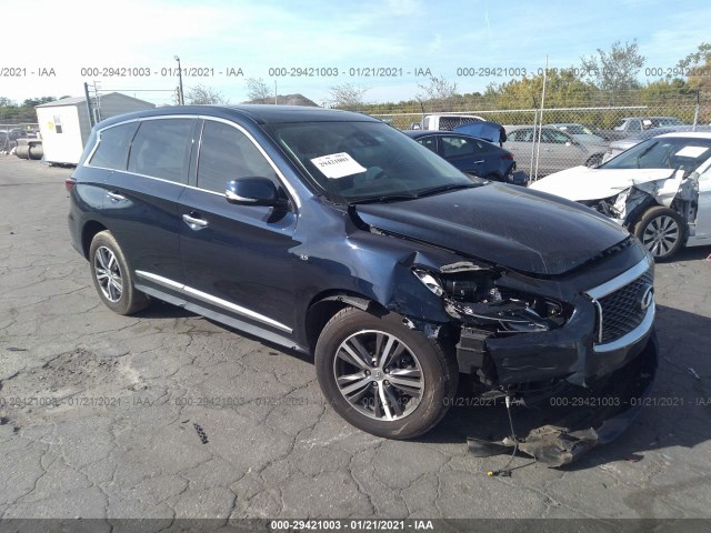 2018 infiniti qx60