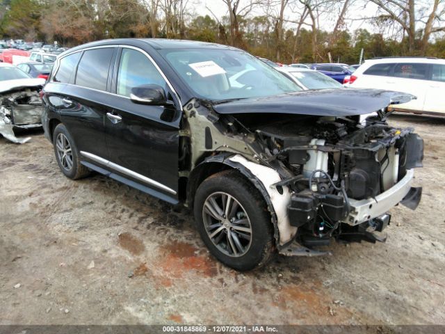 2019 infiniti qx60