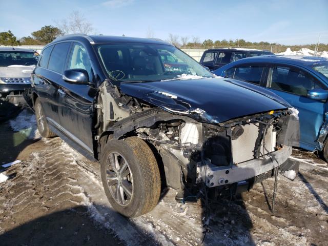2018 infiniti qx60