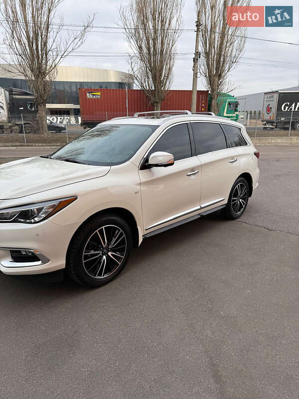 2019 infiniti qx60