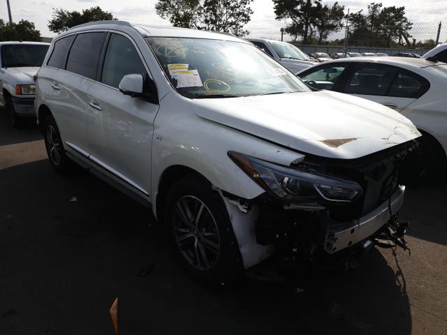 2019 infiniti qx60