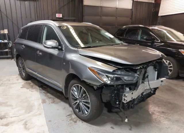 2020 infiniti qx60