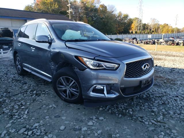 2017 infiniti qx60