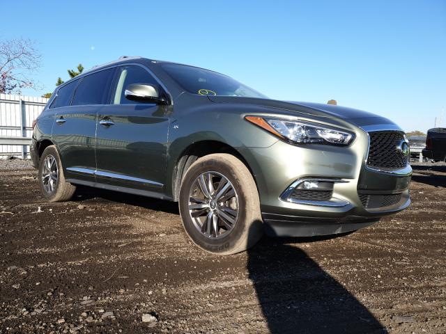 2017 infiniti qx60