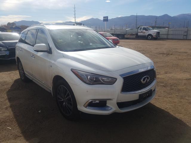 2017 infiniti qx60