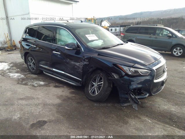2017 infiniti qx60