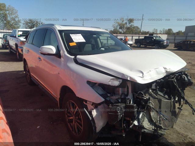 2017 infiniti qx60